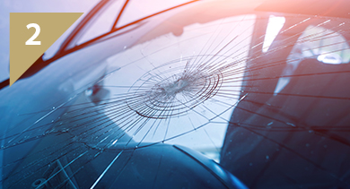 ヒビの進行を防ぎます